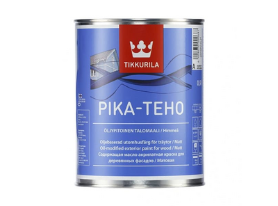 Краска Тиккурила Pika-Teho 0.9 л